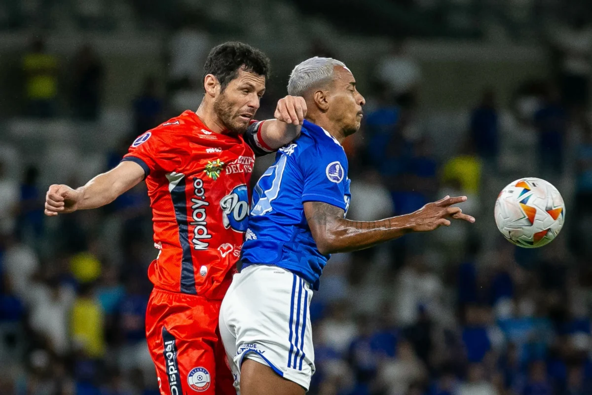 Veja os destaques de Alianza 0 x 3 Cruzeiro na Conmebol Sul-Americana.