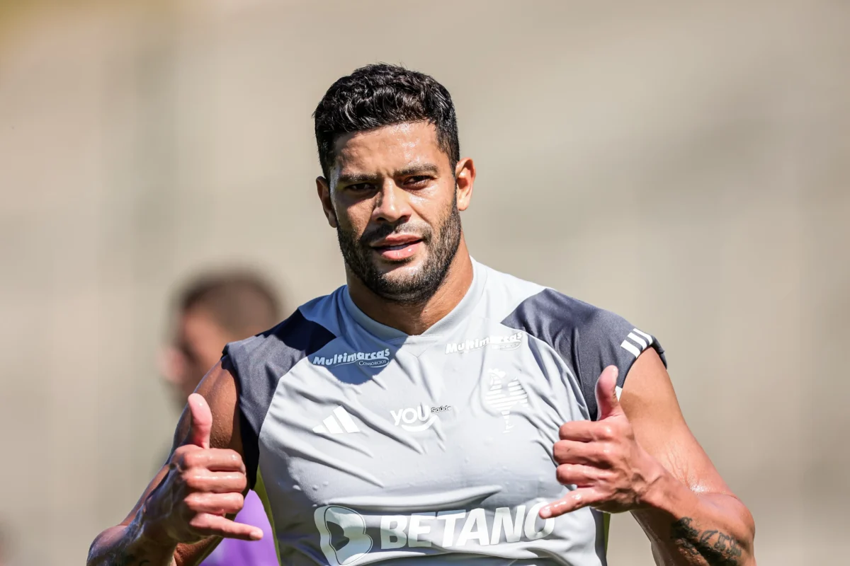 Hulk do Atlético-MG relembra período no Corinthians e dispensa no São Paulo: não quis pagar R$ 50 mil