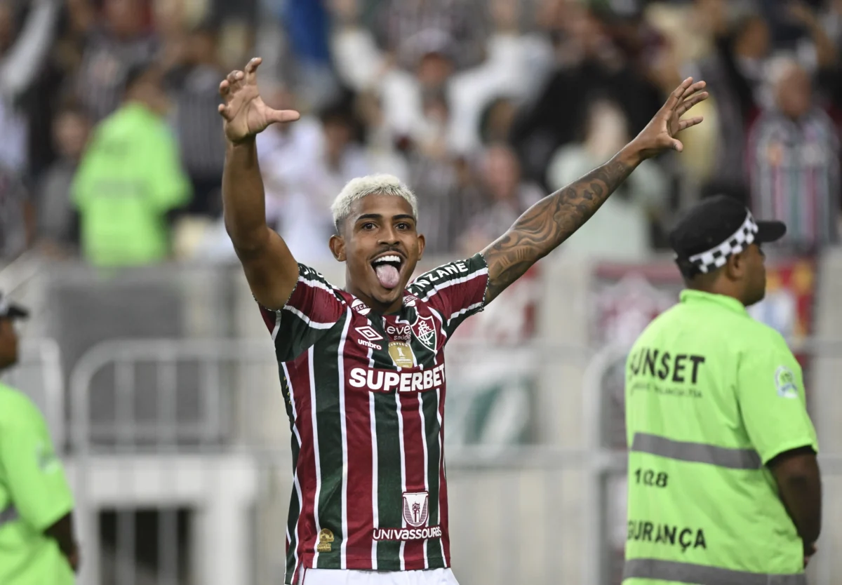 Atuações do Fluminense: John Kennedy garante vitória sobre o Alianza Lima; avalie as notas dos jogadores