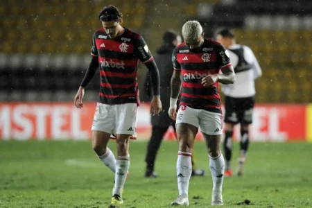 Libertadores: Flamengo tem maior sequência de jogos sem vitórias como visitante e encerra série de 31 partidas com gols marcados