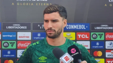 Martinelli fala sobre o futuro no Fluminense: saiba mais sobre a sua felicidade no clube.