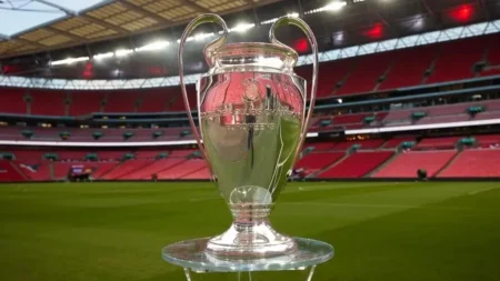 Premiação Champions League 2024: saiba quanto o campeão ganha