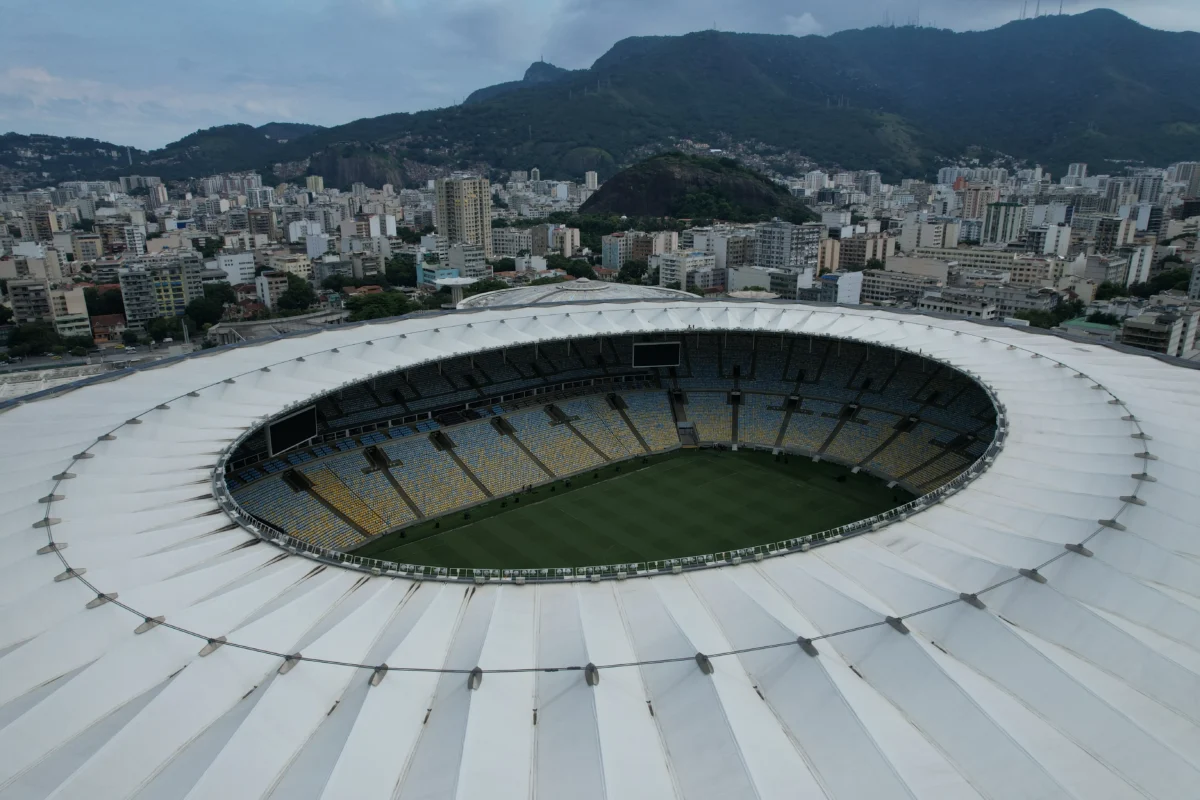 Proposta de Vasco e WTorre para o Maracanã inclui até 10 shows anuais e venda de naming rights