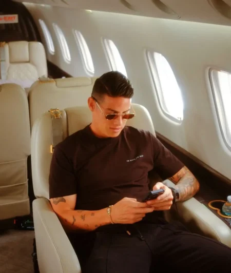 São Paulo adianta liberação e James Rodríguez viaja para a Colômbia sem garantias de retorno