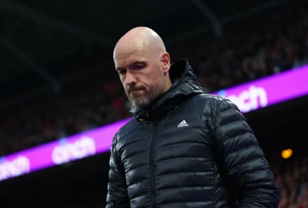 Ten Hag será demitido do Manchester United após a final da Copa da Inglaterra: Saiba mais!