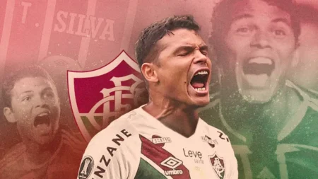 Thiago Silva retorna ao Brasil em junho e deve reestrear pelo Fluminense contra o Palmeiras: saiba mais detalhes