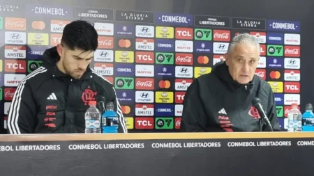 Tite se posiciona após vexame do Flamengo em Coquimbo: Como reagir após a queda de confiança?