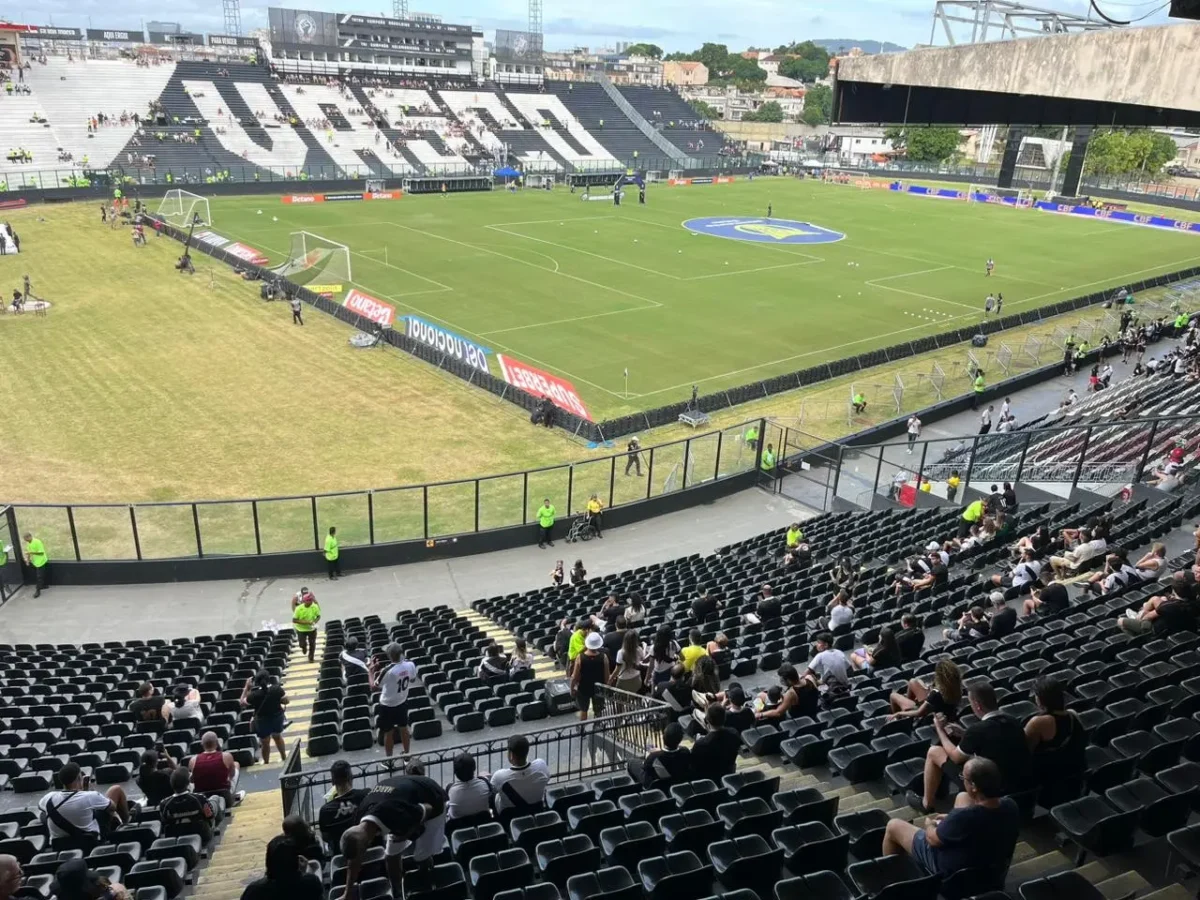 Vasco x Vitória: Saiba a Nova Programação da Partida pelo Campeonato Brasileiro