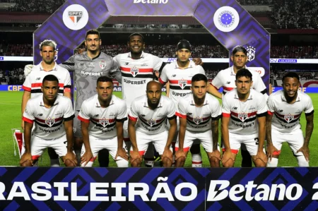 Análise: Lucas, Welington e Calleri definem vitória do São Paulo; confira as notas.