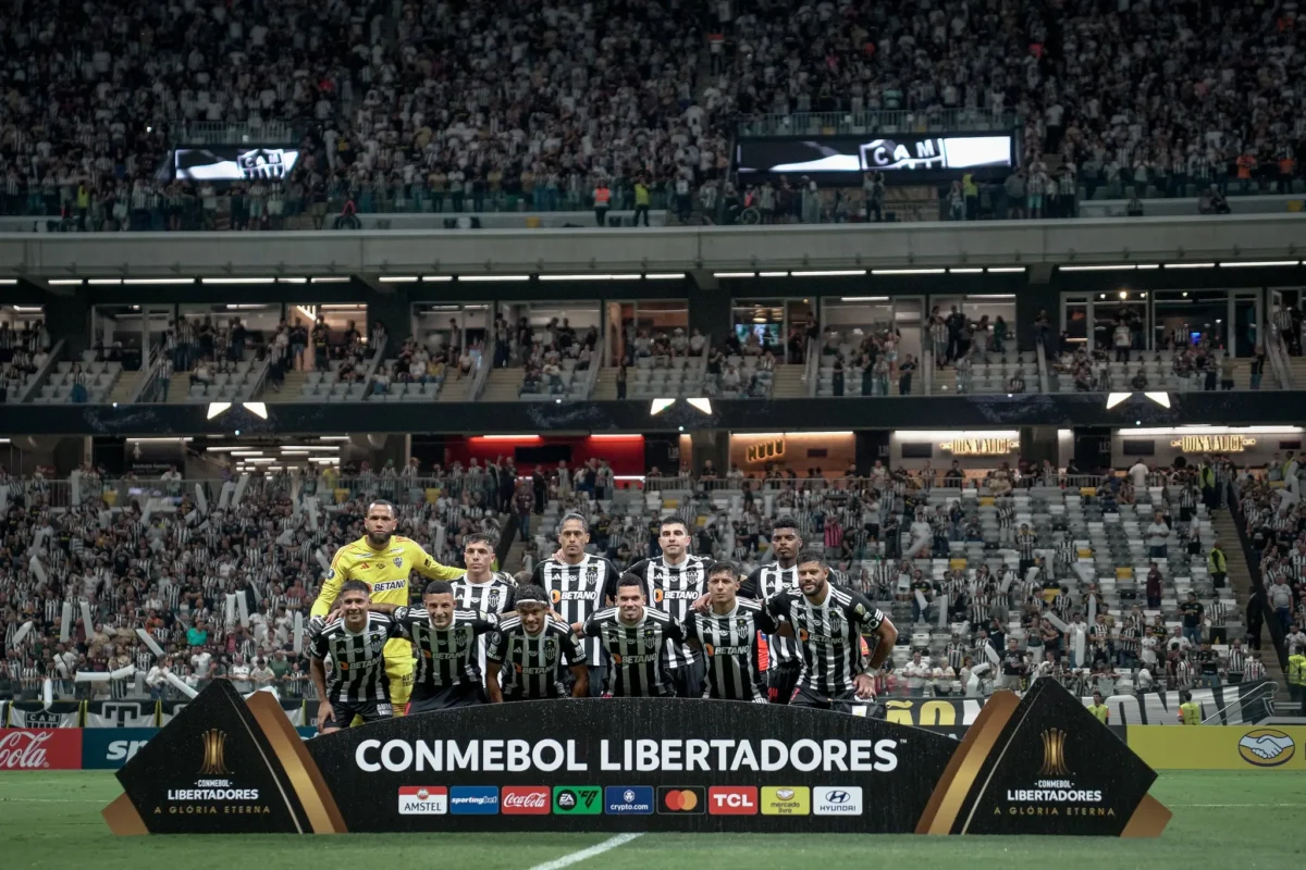 Atlético-MG enfrenta San Lorenzo nas oitavas e pode encarar Fluminense e River Plate até a final