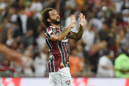 Atuações do Fluminense: Marcelo se destaca em empate com o Juventude; avalie as notas dos jogadores