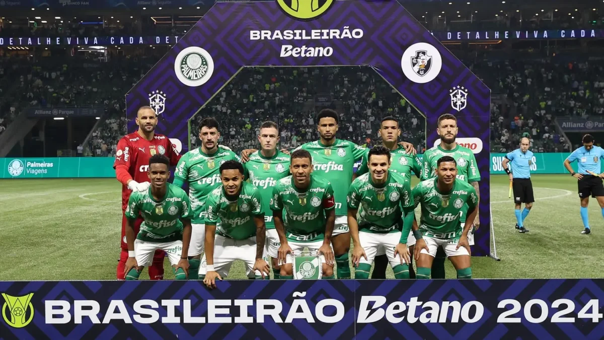 Atuações do Palmeiras: Estêvão se destaca com duas assistências na vitória; avalie suas notas