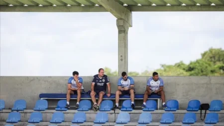 Bahia encerra primeira semana de treinos mirando o Fortaleza: confira o resumo