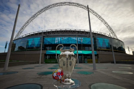 Champions: Maior Palco de Finais, Wembley Terá Estreia do Real Madrid e Nova Chance do Borussia - Atualizações e Novidades!