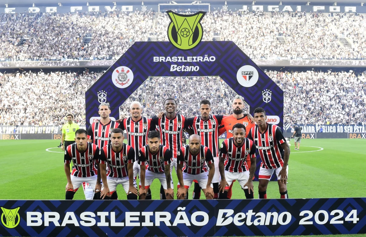 Clássico: Luciano falha, Lucas e Igor Vinícius se destacam; confira as avaliações do São Paulo