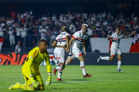 Cruzeiro: Anderson sofre gol após 443 minutos e equipe tem invencibilidade de mais de 40 dias quebrada