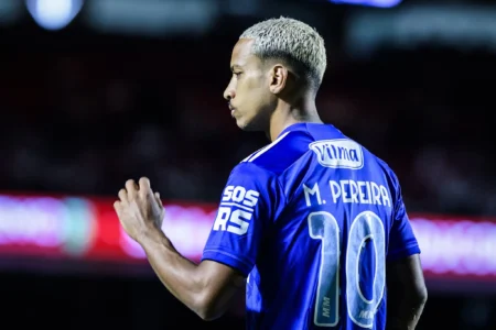 Empresário indica acerto próximo para renovação de Matheus Pereira com o Cruzeiro