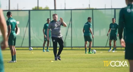 Fábio Matias elogia iniciativa do Coritiba e reforça importância de organização e planejamento