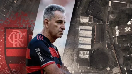 Flamengo mantém negociações diárias por estádio, porém valor do terreno ainda não está definido