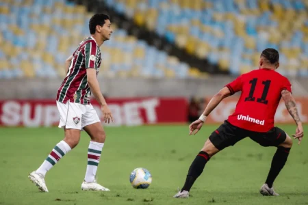 Fluminense: Marlon falha e Diniz é hostilizado pela torcida; veja as notas das atuações