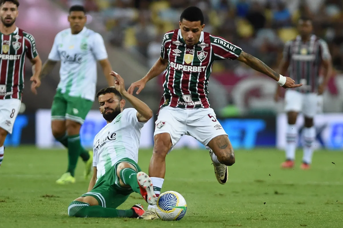 Fluminense sofre gol e cede empate pela sexta vez no Brasileirão 2024