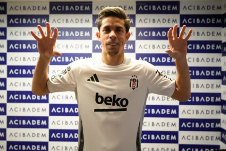 Gabriel Paulista assina com Besiktas após passagem pelo Atlético de Madrid.