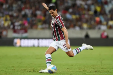 Ganso apoia vaias da torcida do Fluminense em empate: "Não devemos perder esses pontos"