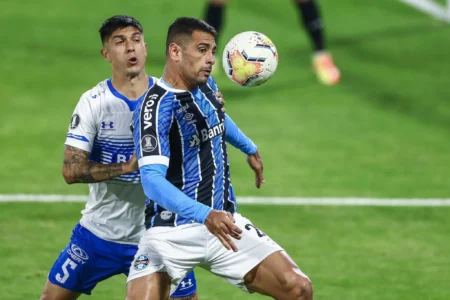 Grêmio tem só um triunfo contra chilenos como visitante; confira retrospecto