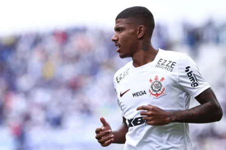 Jovem promessa campeã da Copinha se despede do Corinthians rumo ao futebol do Chipre