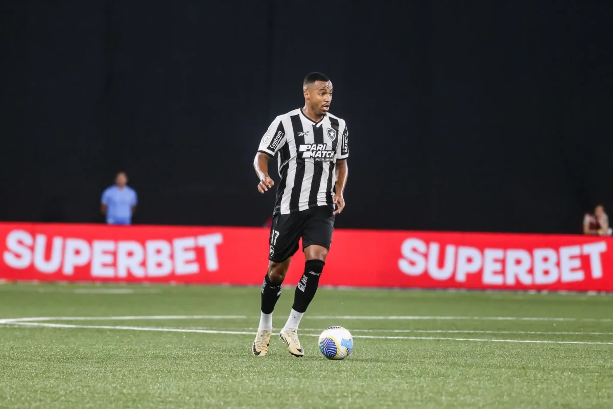 Marlon Freitas se torna líder do Botafogo, impulsionando renovação e ambição por título