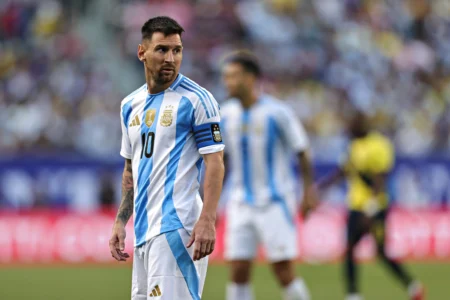 Messi não disputará as Olimpíadas pela Argentina: "Seria demais"