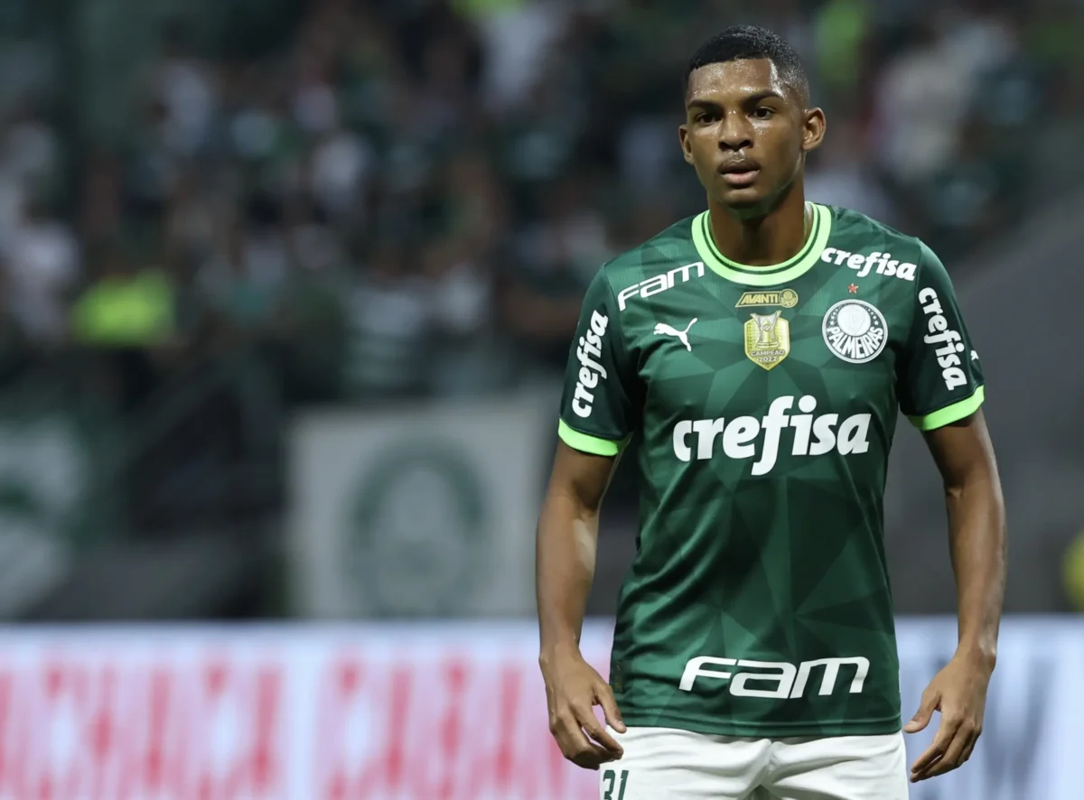 Palmeiras avança na negociação para vender Luis Guilherme ao West Ham; confira valores e detalhes