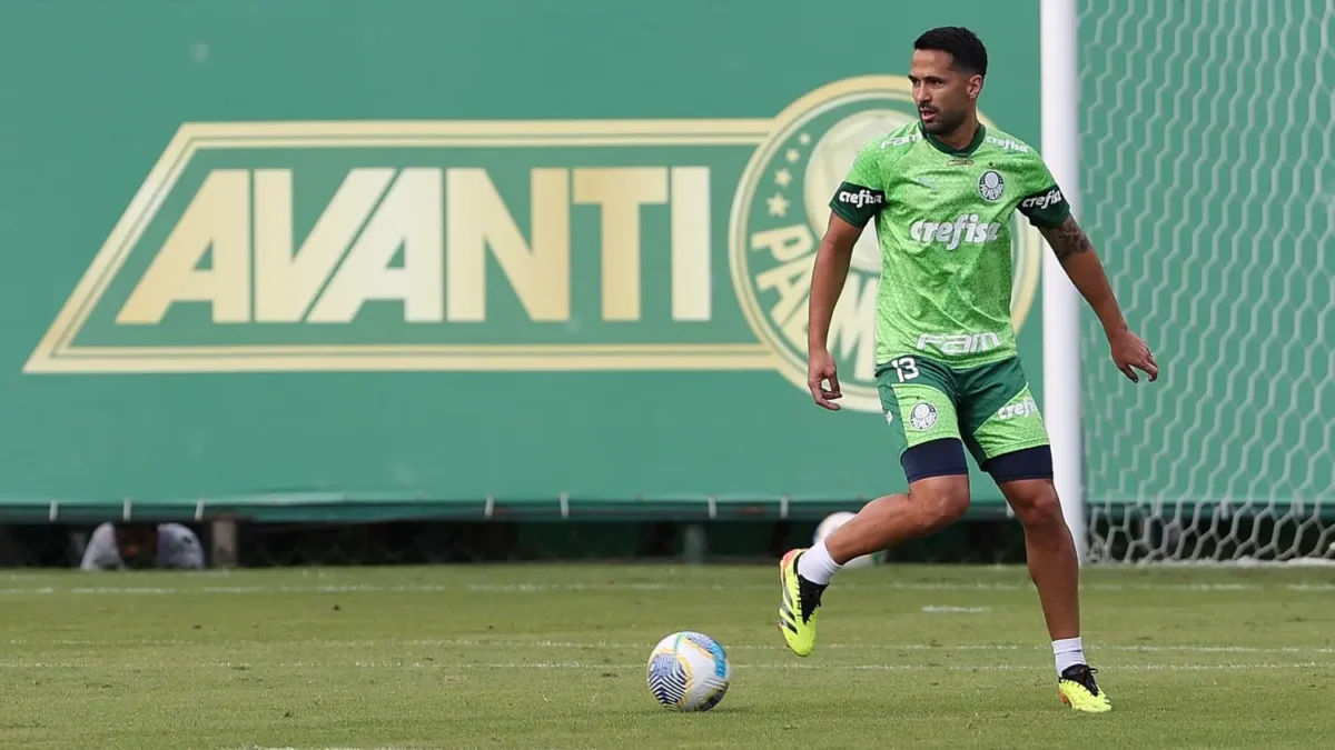 Palmeiras encaminha venda de Luan e busca substituto para a zaga