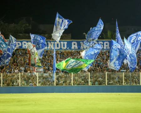 Paysandu joga contra América-MG defendendo invencibilidade de 11 meses na Curuzu