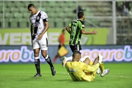 Ponte Preta é dominada em derrota por erros individuais; confira as notas dos jogadores