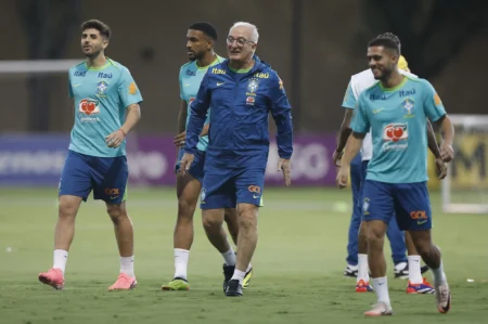 Seleção se prepara para Copa América com Dorival em busca de ajustes finais