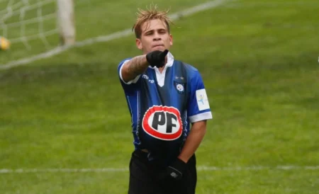 Soteldo já passou pelo Huachipato, adversário do Grêmio na Libertadores.