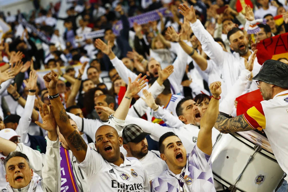 Voo cancelado: Real Madrid auxilia torcedores a chegarem à final da Liga dos Campeões