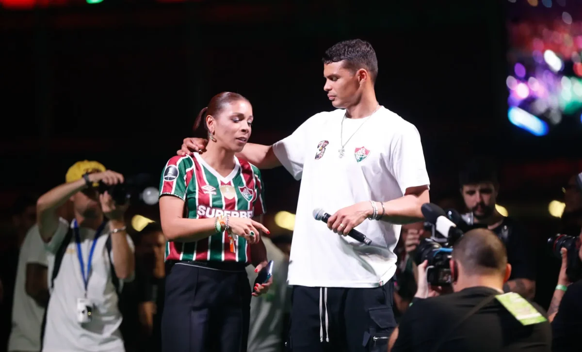 Apresentação de Thiago Silva no Fluminense é muito elogiada pela imprensa internacional