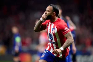 Atlético de Madrid Anuncia Saída de Memphis Depay e Outros Jogadores