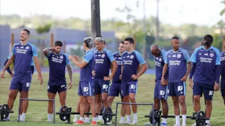 Bahia: equipe marca em todas as rodadas da Série A, mas ainda não balançou as redes a partir de faltas e escanteios
