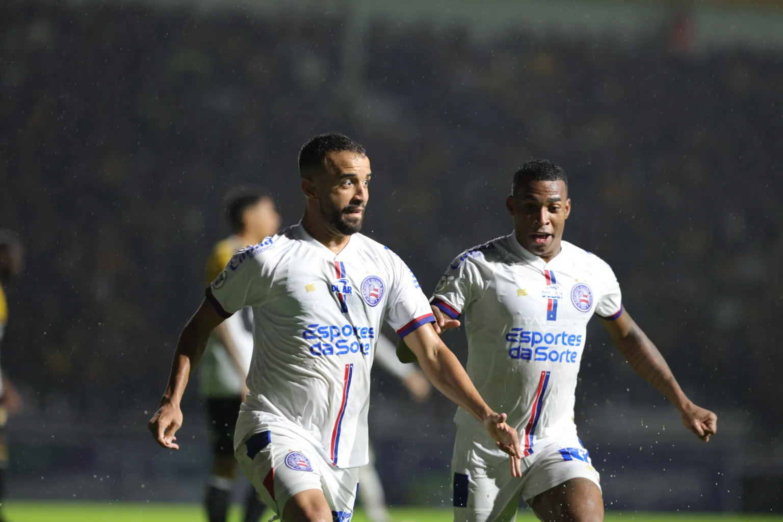 Bahia mostra força e reage contra o Criciúma em partida da Série A