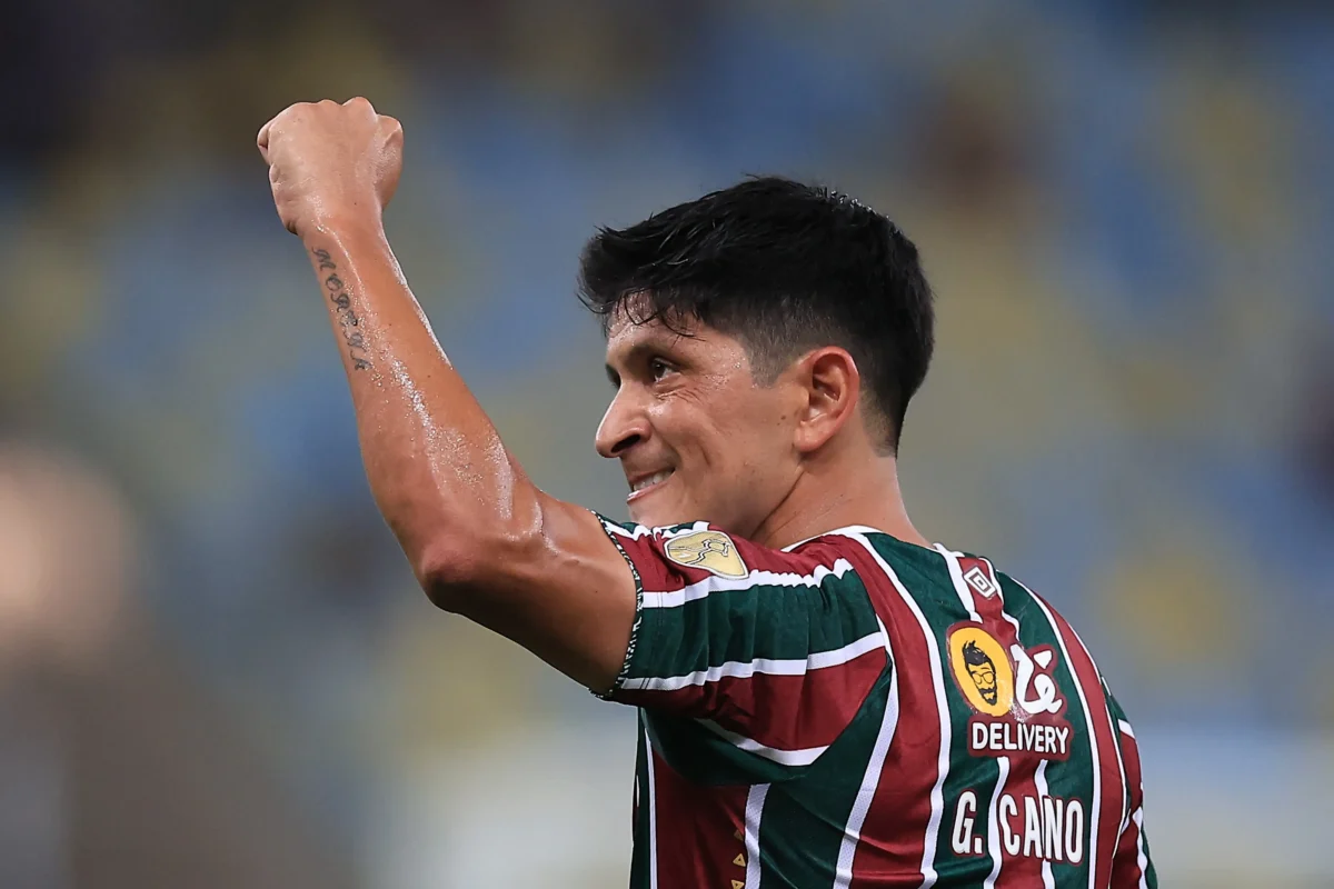 Cano sem marcar pelo Fluminense há um mês: entenda o jejum de gols do jogador.