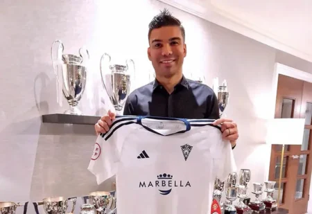 Casemiro adquire clube da terceira divisão espanhola - Confira os detalhes!