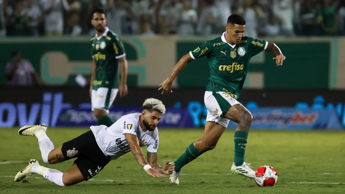 Clássico Palmeiras x Corinthians pode ser realizado no Allianz Parque: Entenda negociação.