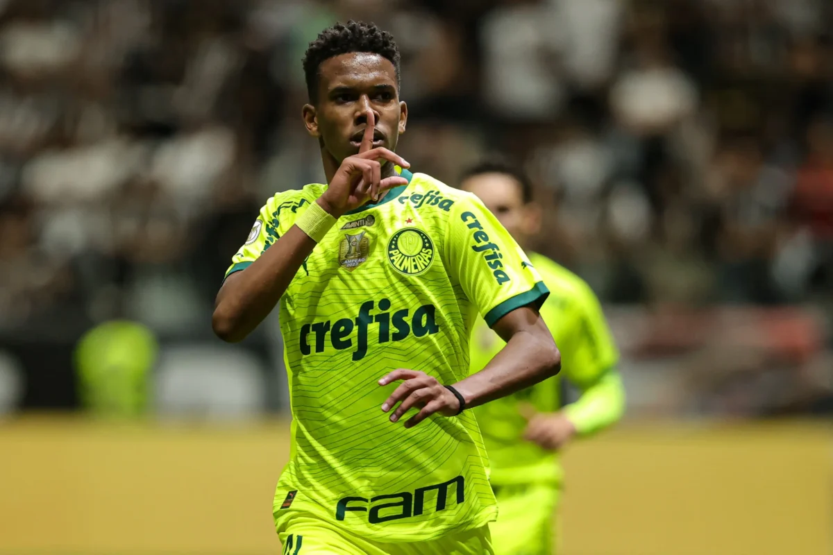 "Como Estêvão pode ajudar o Palmeiras a obter maiores lucros com a venda de jogadores para o Chelsea"