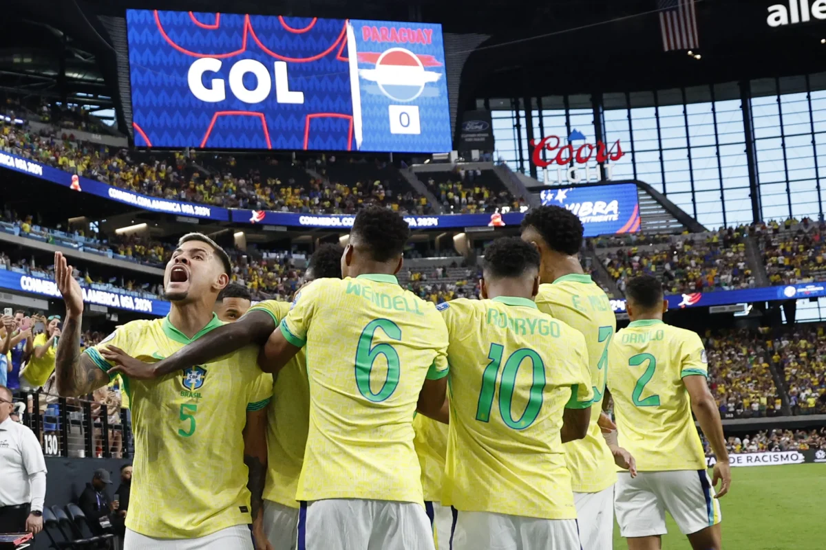 "Como o Brasil Pode Conquistar o Título da Copa América: Estratégias Vencedoras"