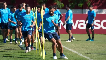 Como Renato Gaúcho pode montar o Grêmio sem Diego Costa nos próximos meses