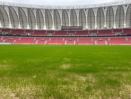 Confronto entre Inter e Juventude na Copa do Brasil: Datas e Horários dos Jogos no Estádio Beira-Rio