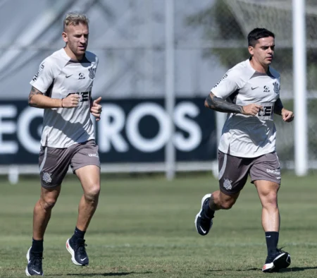 "Corinthians: Escalação com Duas Mudanças Estratégicas para Enfrentar o Athletico-PR"